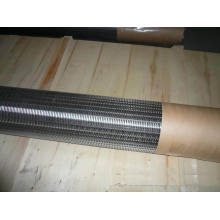 Wedge Wire Stainless Steel Screen